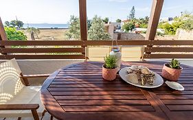 Plakakia Beachfront View